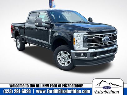 New 2025 Ford F250 XLT w/ 360-Degree Camera Package