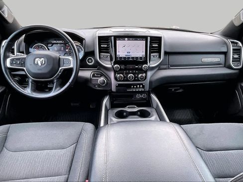 Used 2022 RAM 1500 Big Horn RWD image 15