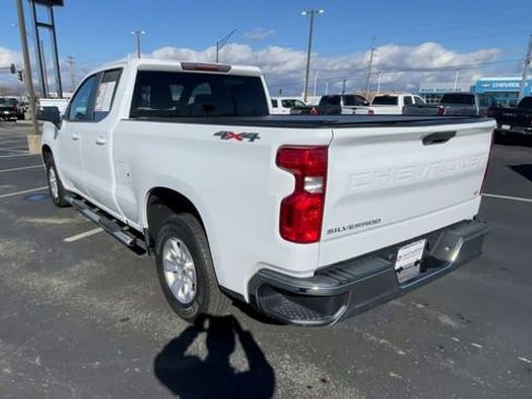 Used 2019 Chevrolet Silverado 1500 LT w/ Bed Protection Package image 8