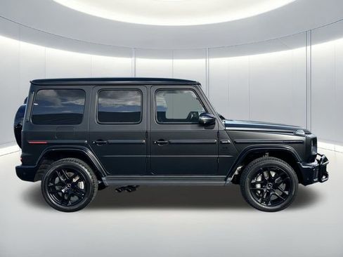 Used 2025 Mercedes-Benz G 63 AMG 4MATIC image 6