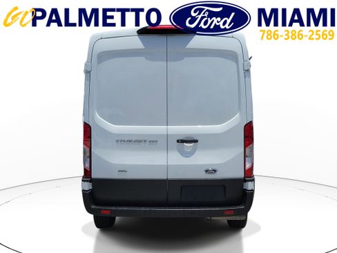 Used 2023 Ford Transit 250 Medium Roof AWD w/ Load Area Protection Package image 5