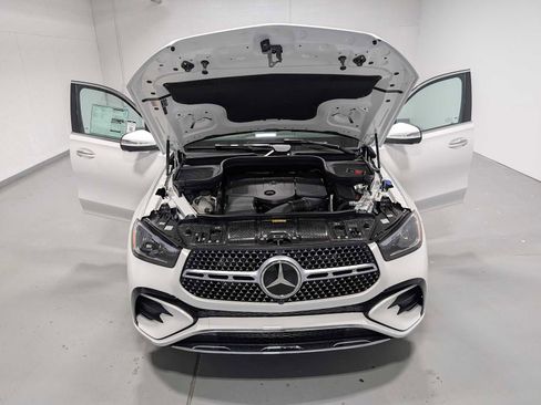 New 2026 Mercedes-Benz GLE 350 4MATIC image 11