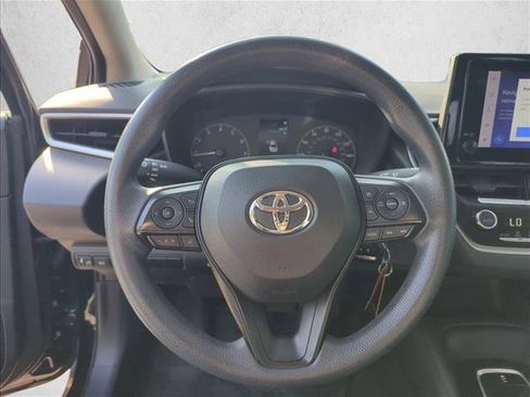 Certified 2023 Toyota Corolla LE FWD image 11