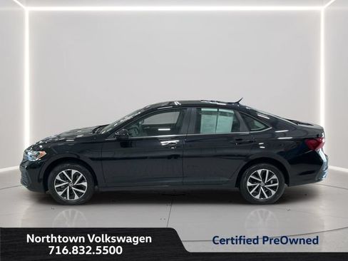 Certified 2023 Volkswagen Jetta S FWD image 2