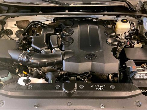 Used 2019 Toyota 4Runner Limited image 30