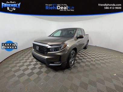 Used 2023 Honda Ridgeline RTL-E