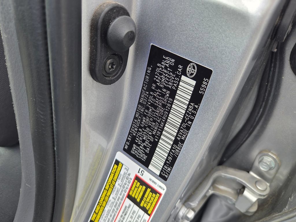 Certified 2024 Toyota Camry LE w/ Convenience Package FWD image 17