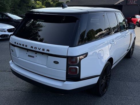 Used 2021 Land Rover Range Rover Westminster Edition AWD/4WD image 18