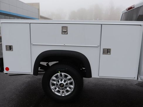 New 2026 Chevrolet Silverado 2500 W/T w/ WT Convenience Package image 30