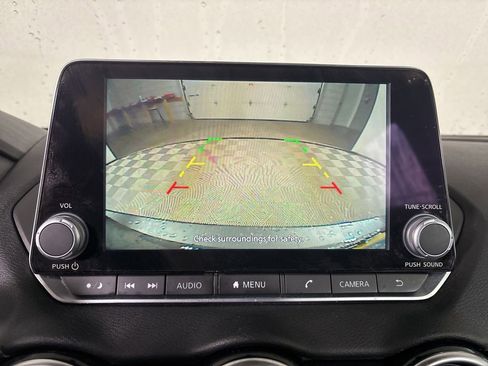 Used 2023 Nissan Sentra SV w/ All-Weather Package image 17