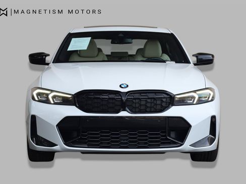 Used 2023 BMW M340i w/ Premium Package RWD image 5
