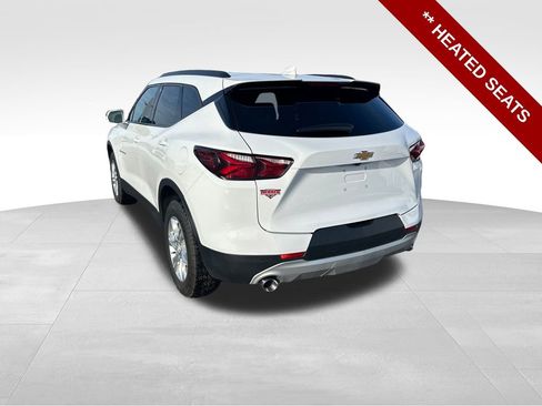 Used 2020 Chevrolet Blazer LT image 3