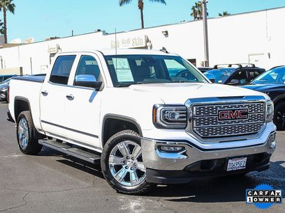 Used 2018 GMC Sierra 1500 SLT