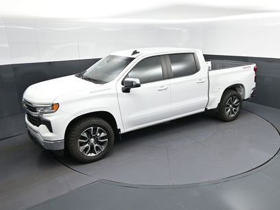 Used 2023 Chevrolet Silverado 1500 LT