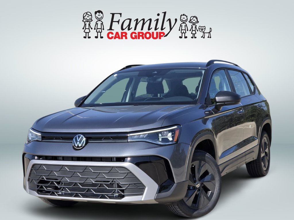 New 2027 Volkswagen Taos S FWD image 1