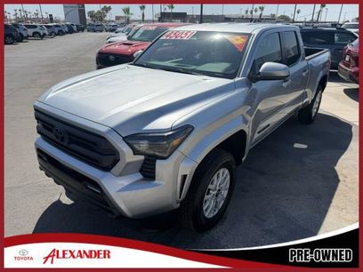 Certified 2025 Toyota Tacoma SR5