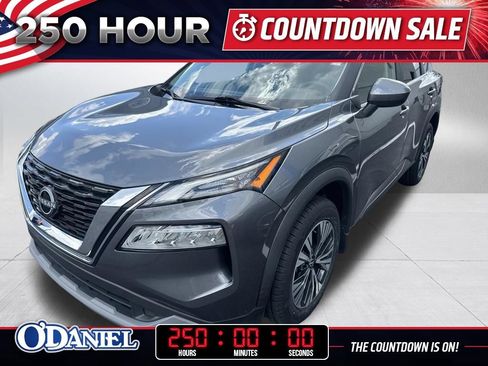 Used 2023 Nissan Rogue SV AWD/4WD image 1