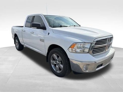 Used 2018 RAM 1500 Big Horn image 2