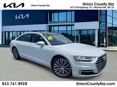 Used 2019 Audi A8 L 3.0T w/ Luxury Package