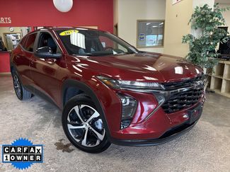 Used 2024 Chevrolet Trax RS FWD video 1