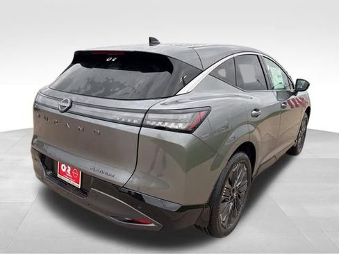 New 2026 Nissan Murano Platinum AWD/4WD image 5