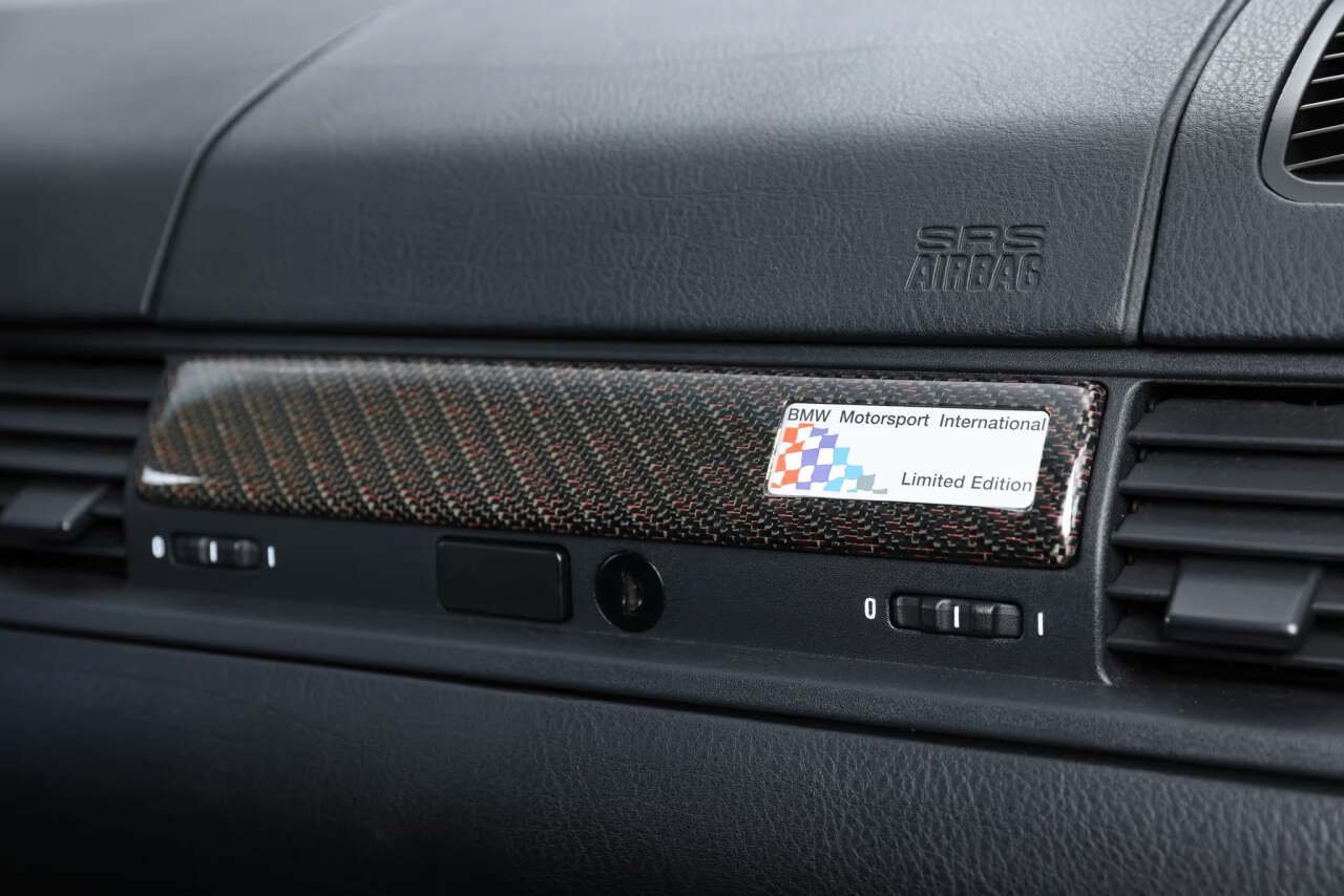 Used 1995 BMW M3 Coupe RWD image 61