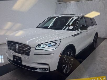 Used 2020 Lincoln Aviator Reserve w/ Equipment Group 202A