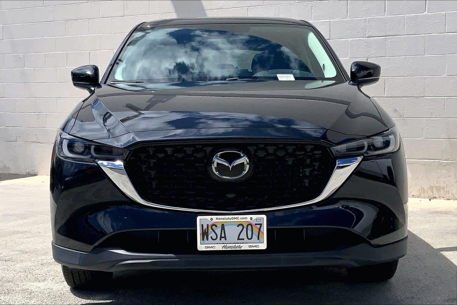 Used 2022 MAZDA CX-5 AWD 2.5 S w/ Premium Plus Pkg image 6