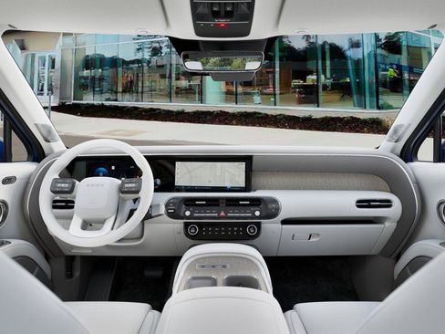 New 2026 Hyundai Palisade Limited FWD image 11