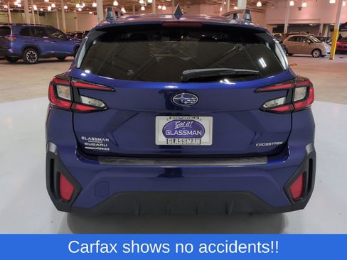 Certified 2025 Subaru Crosstrek 2.5i Premium AWD/4WD image 4