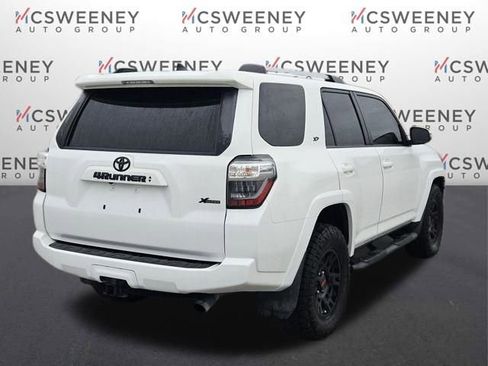 Used 2021 Toyota 4Runner SR5 Premium image 5