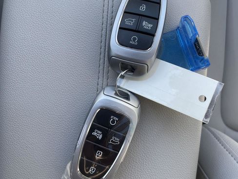 Used 2024 Hyundai Tucson SEL w/ Convenience Package image 12