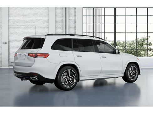 New 2026 Mercedes-Benz GLS 450 4MATIC image 19