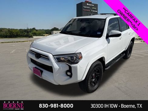 Used 2024 Toyota 4Runner SR5 RWD image 4