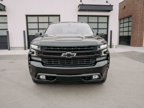 Used 2021 Chevrolet Silverado 1500 RST w/ Z71 Off-Road Package image 2