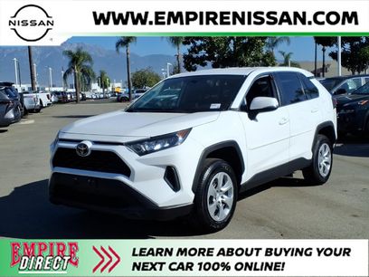 Used 2022 Toyota RAV4 LE