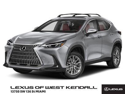 Used 2023 Lexus NX 350 AWD