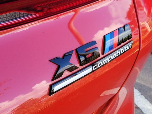 Used 2025 BMW X6 M Competition image 5