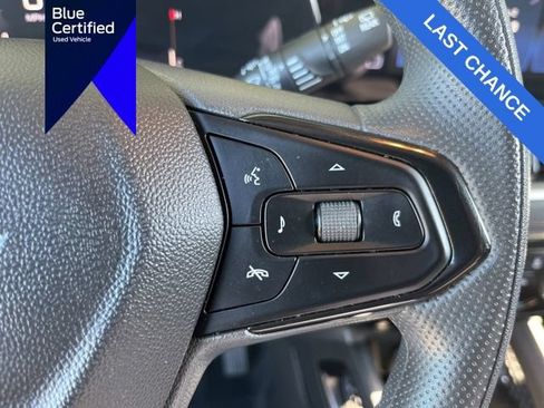 Used 2024 Chevrolet TrailBlazer LT AWD/4WD image 19