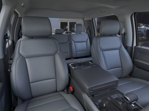 New 2025 Ford F150 Lightning Flash AWD/4WD image 11