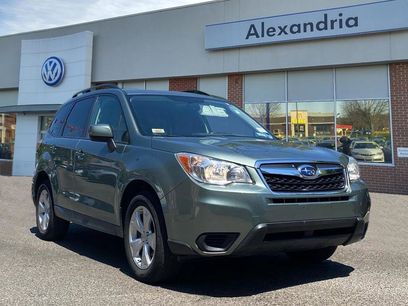 Used 2015 Subaru Forester 2.5i Premium w/ Popular Package #1