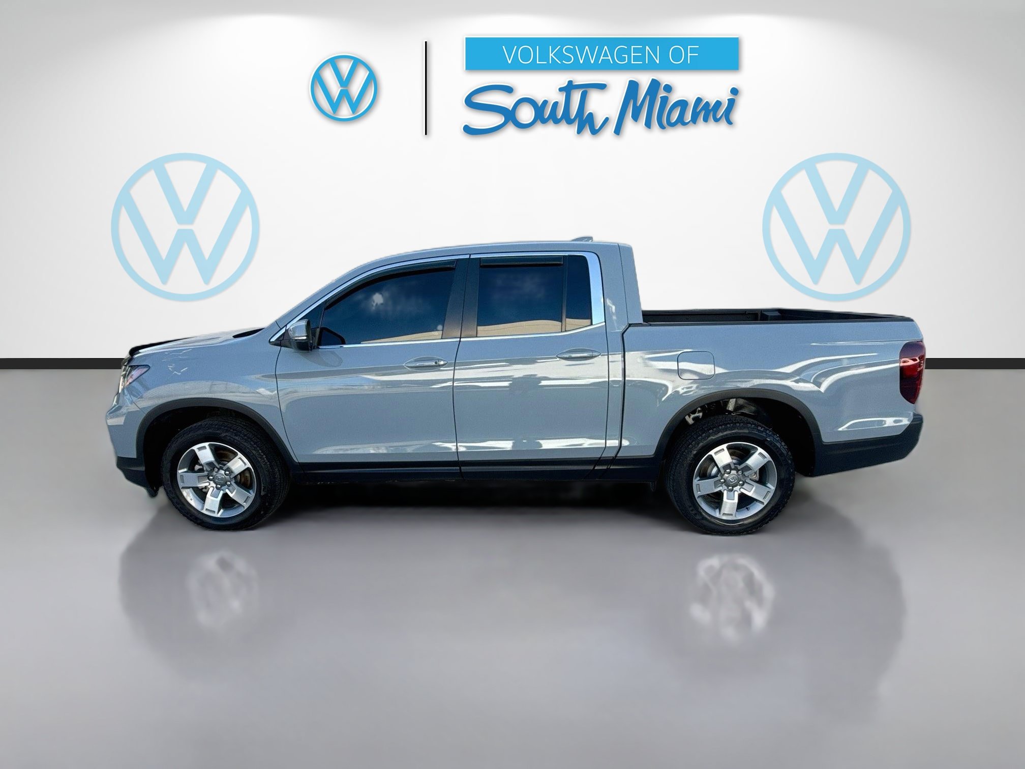 Used 2025 Honda Ridgeline RTL image 4