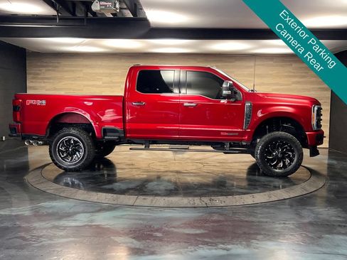 Used 2024 Ford F250 Lariat w/ Lariat Ultimate Package AWD/4WD image 23