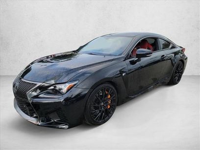 Used 2016 Lexus RC F