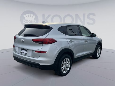 Used 2019 Hyundai Tucson SE image 7