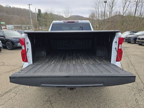 Used 2024 Chevrolet Silverado 1500 Custom Trail Boss image 15