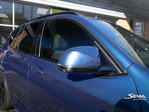 Used 2020 BMW X3 M w/ Executive Package image 12