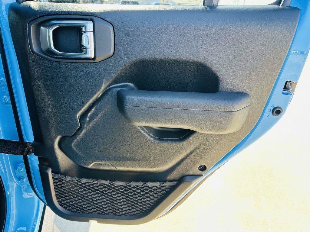 New 2025 Jeep Wrangler Unlimited Sport AWD/4WD image 29