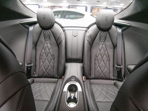 New 2026 Maserati GranTurismo Modena AWD/4WD image 16