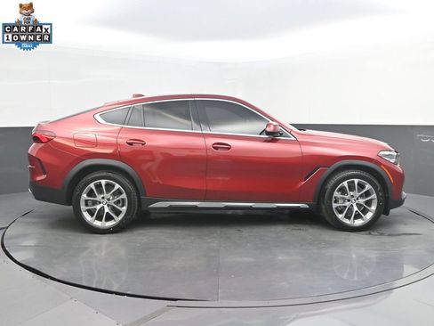 Certified 2023 BMW X6 xDrive40i w/ Premium Package AWD/4WD image 8
